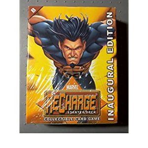 Marvel ReCharge Inaugural Edition B box